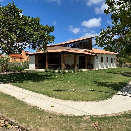 Casa De Campo Em Cond Villas De Areia Prox Engenho Eksteriør bilde