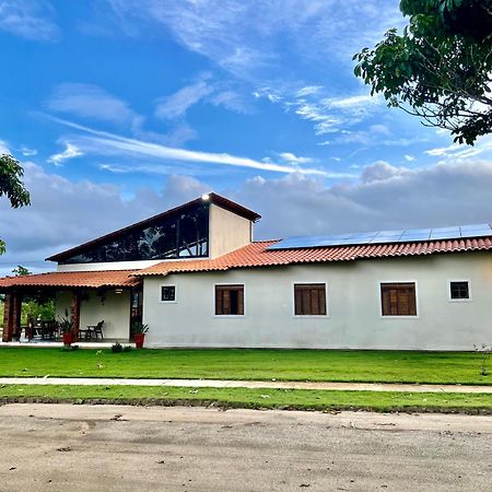 Casa De Campo Em Cond Villas De Areia Prox Engenho Eksteriør bilde