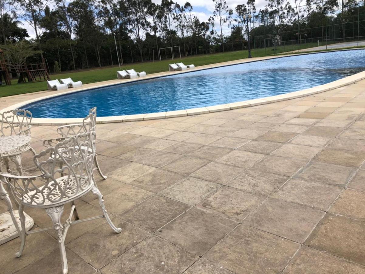 Casa De Campo Em Cond Villas De Areia Prox Engenho Eksteriør bilde