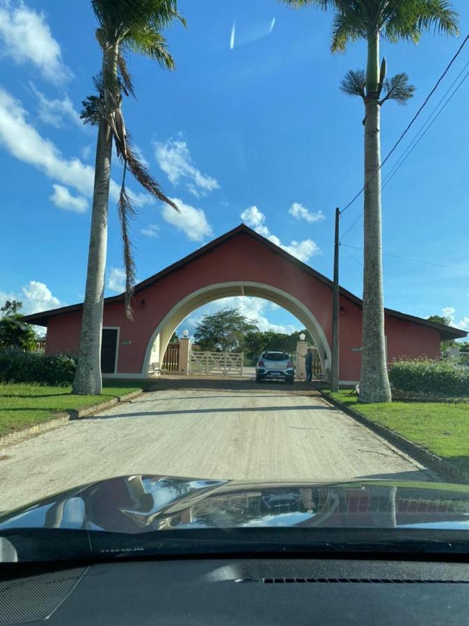 Casa De Campo Em Cond Villas De Areia Prox Engenho Eksteriør bilde