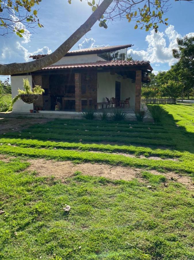 Casa De Campo Em Cond Villas De Areia Prox Engenho Eksteriør bilde