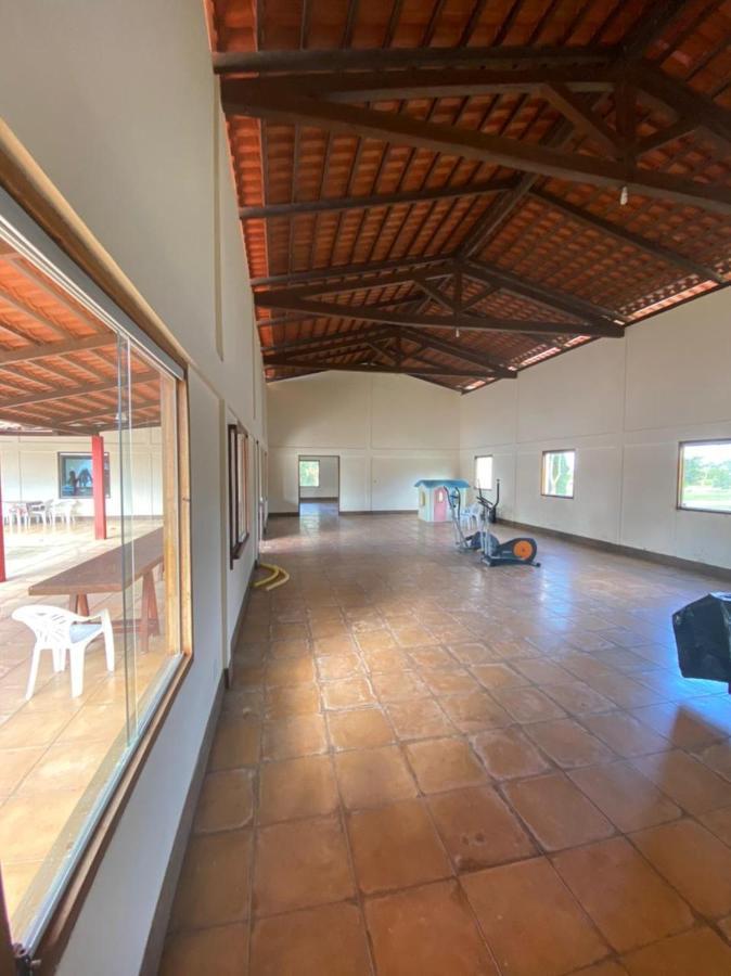Casa De Campo Em Cond Villas De Areia Prox Engenho Eksteriør bilde