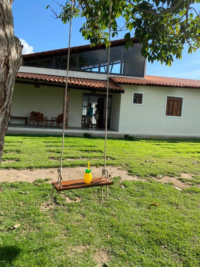 Casa De Campo Em Cond Villas De Areia Prox Engenho Eksteriør bilde