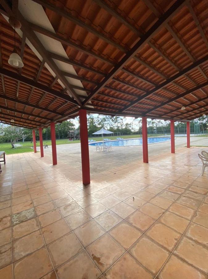Casa De Campo Em Cond Villas De Areia Prox Engenho Eksteriør bilde