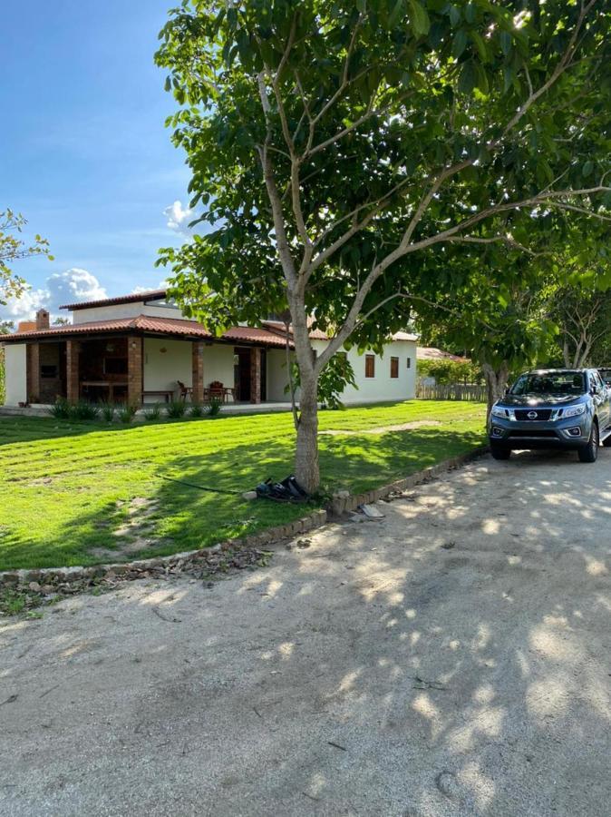 Casa De Campo Em Cond Villas De Areia Prox Engenho Eksteriør bilde