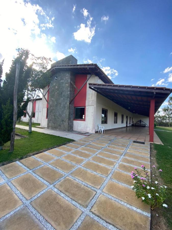 Casa De Campo Em Cond Villas De Areia Prox Engenho Eksteriør bilde