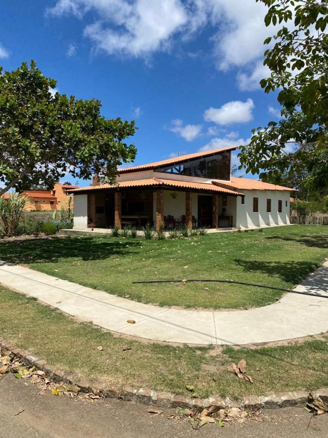 Casa De Campo Em Cond Villas De Areia Prox Engenho Eksteriør bilde