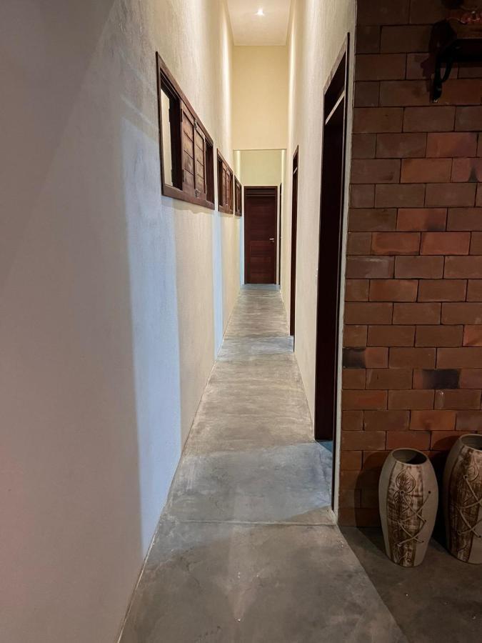 Casa De Campo Em Cond Villas De Areia Prox Engenho Eksteriør bilde