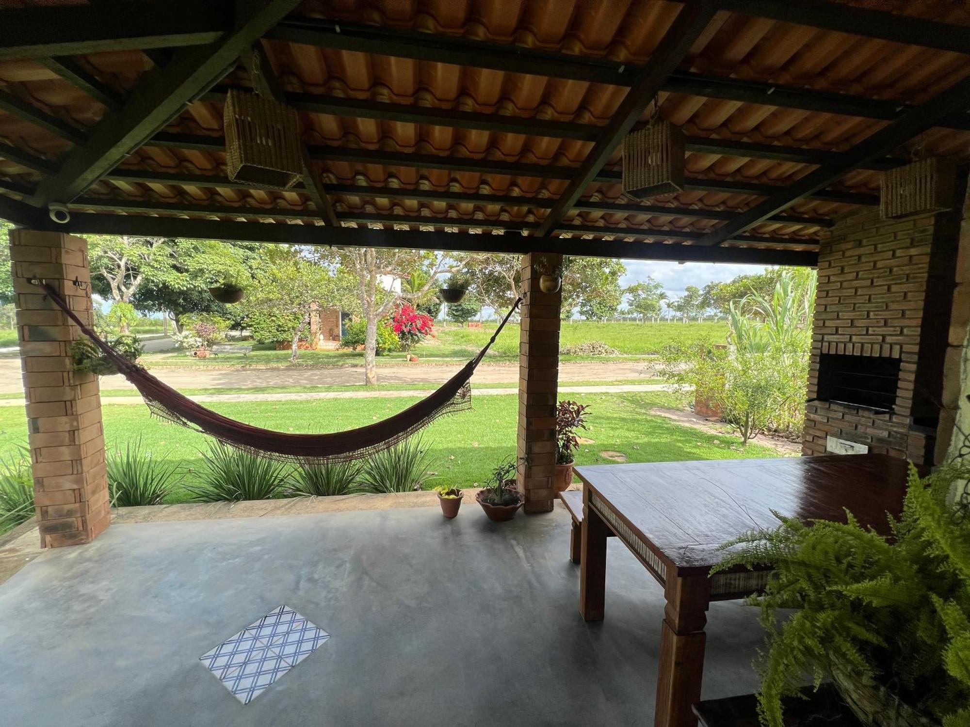 Casa De Campo Em Cond Villas De Areia Prox Engenho Eksteriør bilde
